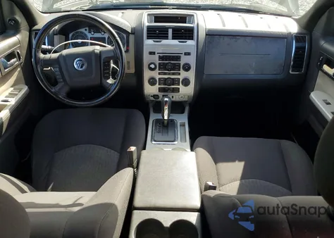 2009 Mercury Mariner from USA, damaged, VIN 4M2CU81739KJ19085